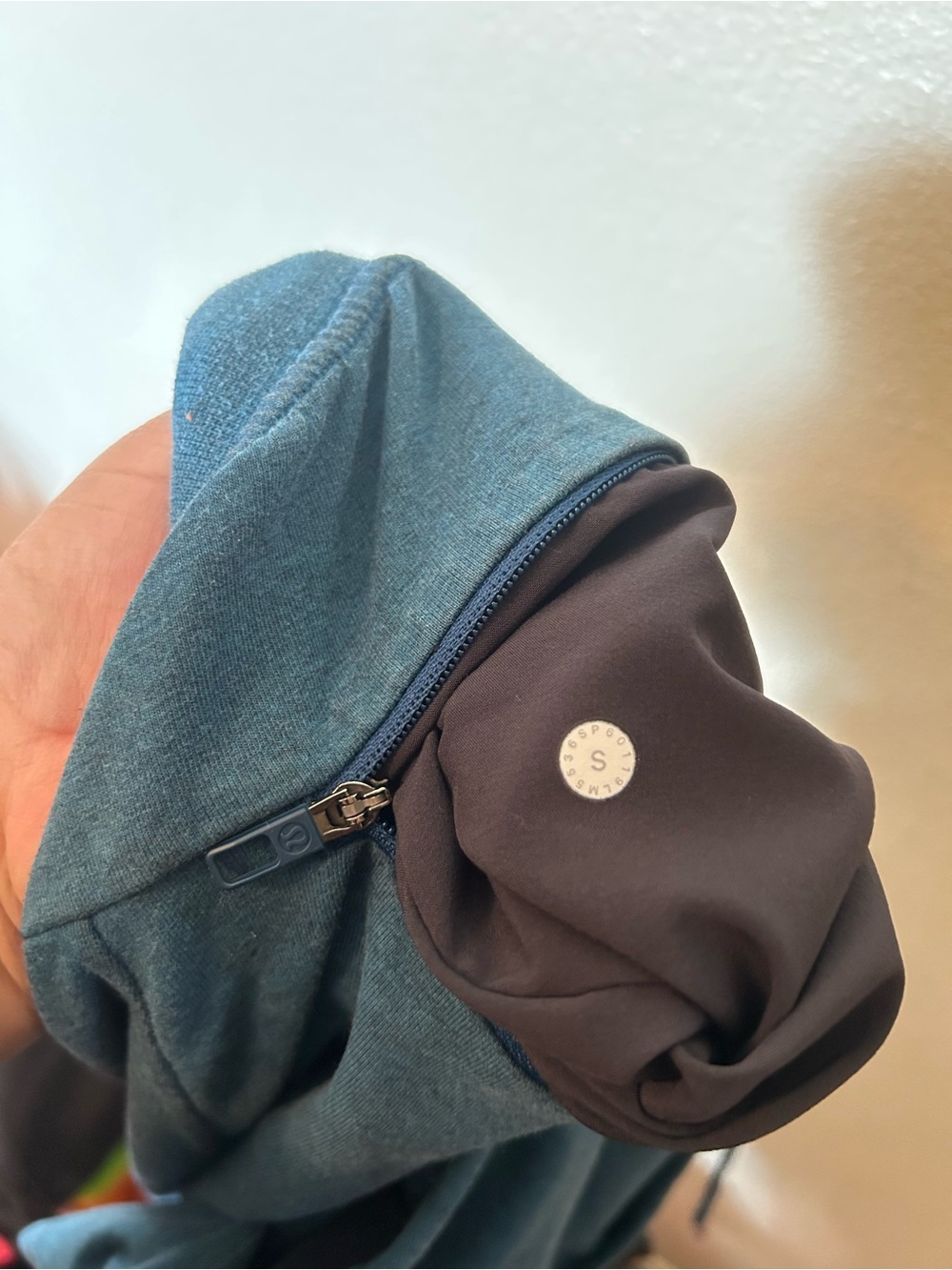 lululemon city sweat jogger small
